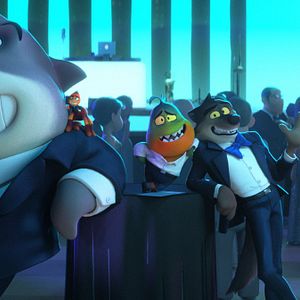 Photo Les Bad Guys