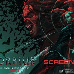 Photo Morbius