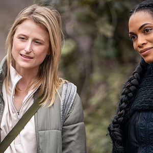 Photo Rosario Dawson