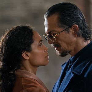 Photo Rosario Dawson