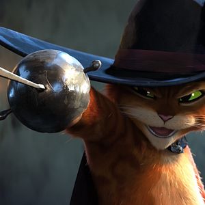 Photo Le Chat Potté 2 : la dernière quête