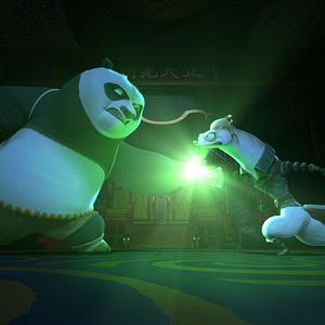 Photo Kung Fu Panda : Le chevalier dragon
