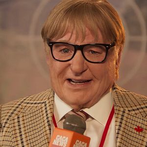 Photo Mike Myers