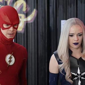 Photo Grant Gustin