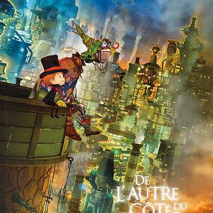 Photo De l'autre côté du ciel