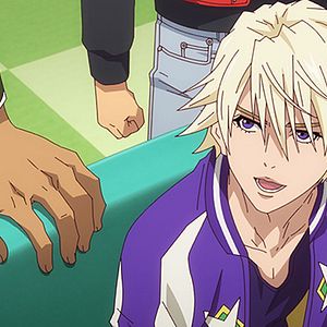 Photo Tiger & Bunny
