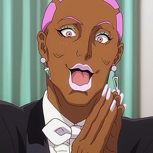 Photo Tiger & Bunny