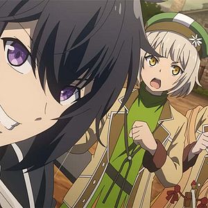 Photo The Strongest Sage with the Weakest Crest