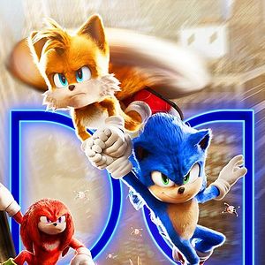 Photo Sonic 2 le film