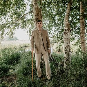 Photo Florian Lukas