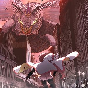Photo Magia Record : Puella Magi Madoka Magica Side Story
