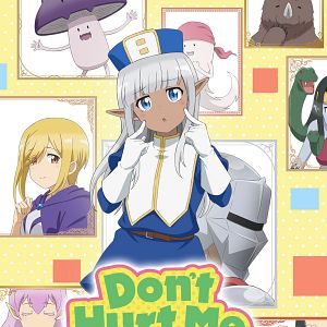 Photo Don't Hurt Me, My Healer!