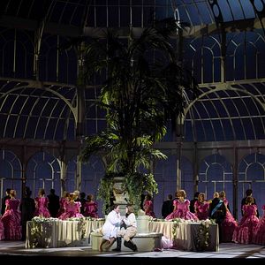 Photo Cendrillon (Opéra de Paris-FRA Cinéma - Opéra)