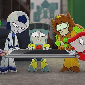 Photo Transformers: BotBots