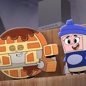 Photo Transformers: BotBots