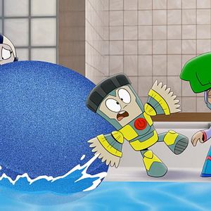 Photo Transformers: BotBots