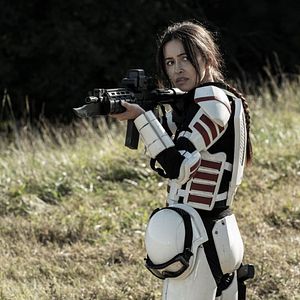 Photo Christian Serratos