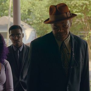 Photo Samuel L. Jackson