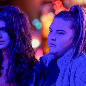 Photo Single Drunk Female