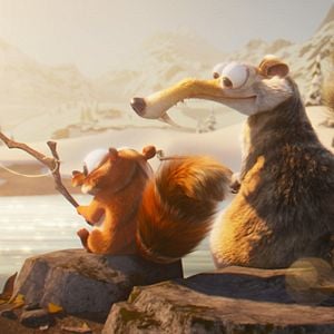 Photo L'Âge de glace : Les aventures de Scrat