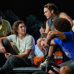 Photo Marcus Scribner