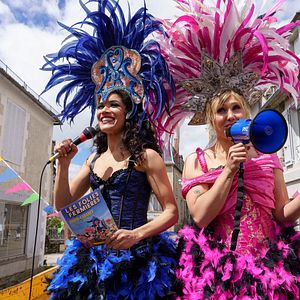 Photo Sabrina Ouazani