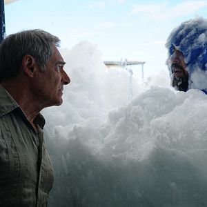 Photo Gérard Lanvin