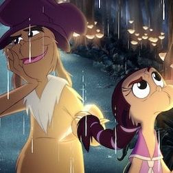 Photo Les œufs verts au jambon