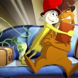 Photo Les œufs verts au jambon