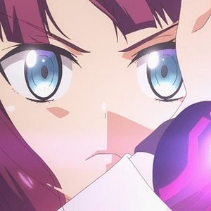 Photo Miss KUROITSU from the Monster Development Department