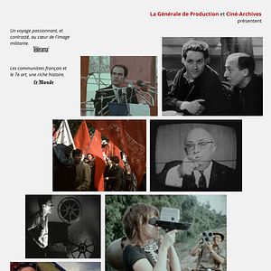 Photo Le Parti du cinéma