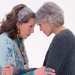 Photo Grace et Frankie