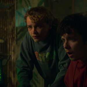 Photo Asa Butterfield