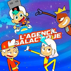 Photo L'agence galactique