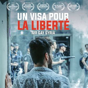 Photo Un visa pour la liberté : Mr. Gay Syria