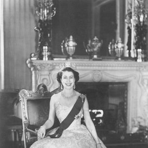 Photo Elizabeth II