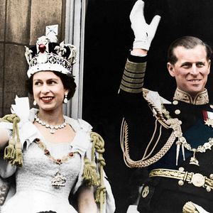 Photo Elizabeth II