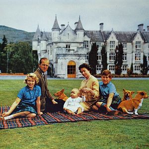 Photo Elizabeth II