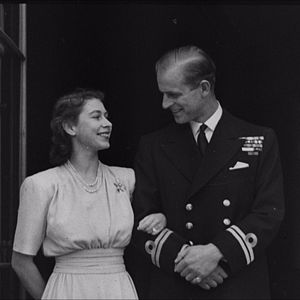 Photo Elizabeth II