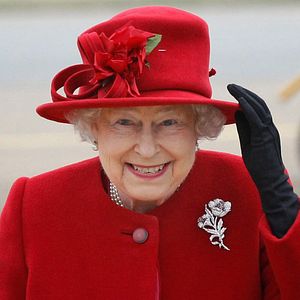 Photo Elizabeth II