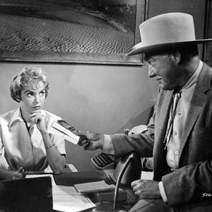 Photo Janet Leigh