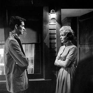 Photo Janet Leigh