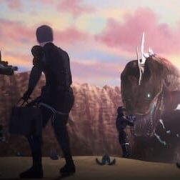 Photo Pacific Rim: The Black