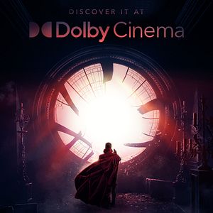 Photo Doctor Strange in the Multiverse of Madness