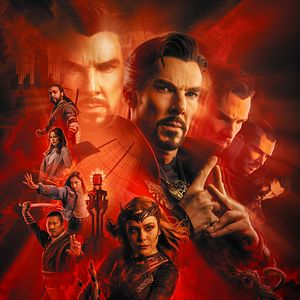 Photo Doctor Strange in the Multiverse of Madness