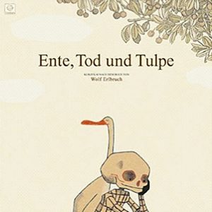 Photo Duck, Death and the Tulip