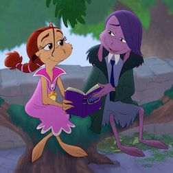 Photo Les œufs verts au jambon