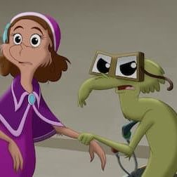 Photo Les œufs verts au jambon