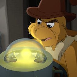 Photo Les œufs verts au jambon