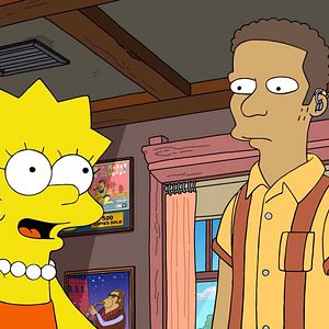 Photo Les Simpson